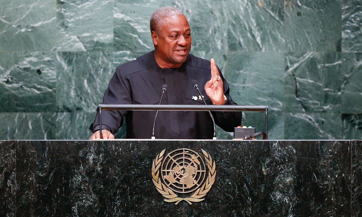 Assemblea Generale ONU: le foto del dibattito generale