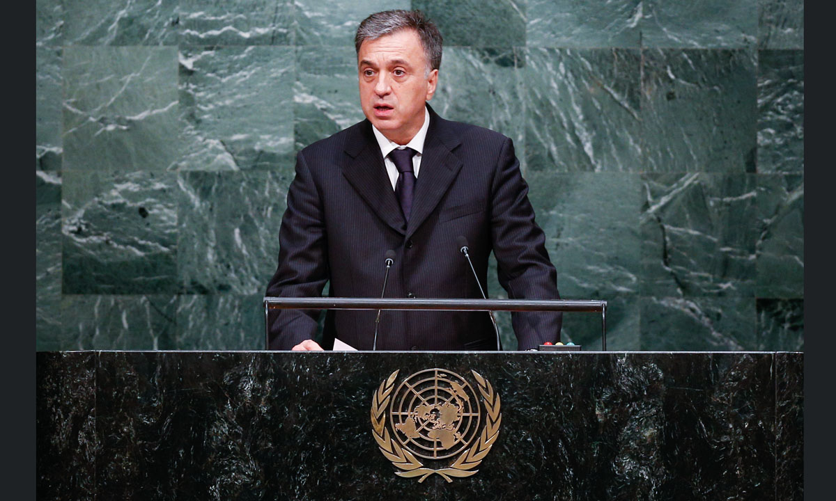 Assemblea Generale ONU: le foto del dibattito generale