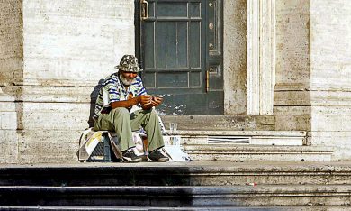 La leggenda metropolitana della disuguaglianza sociale