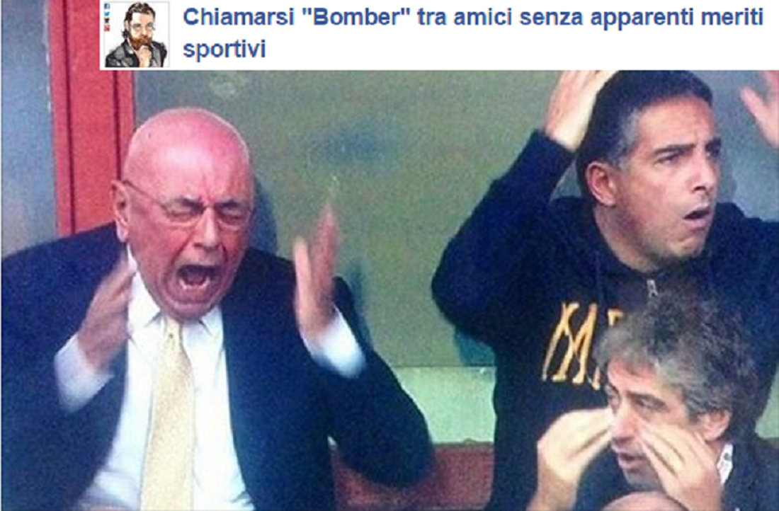 Bomber Top Five – 1 ottobre 2015 Bomber Top Five – 1 ottobre 2015