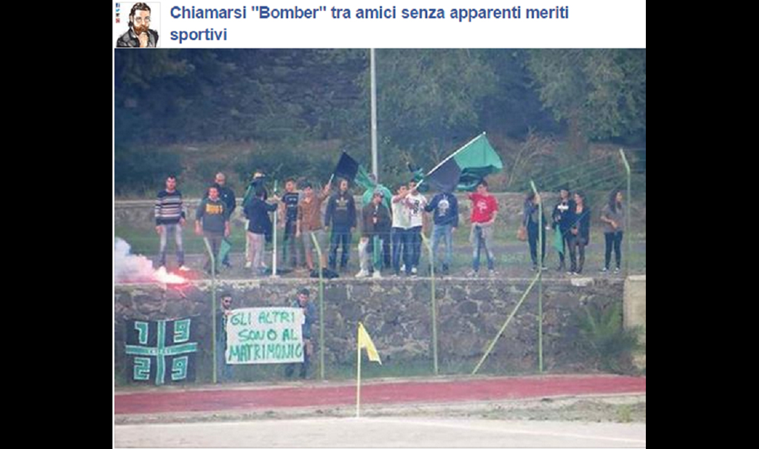 Bomber Top Five – 1 ottobre 2015 Bomber Top Five – 1 ottobre 2015