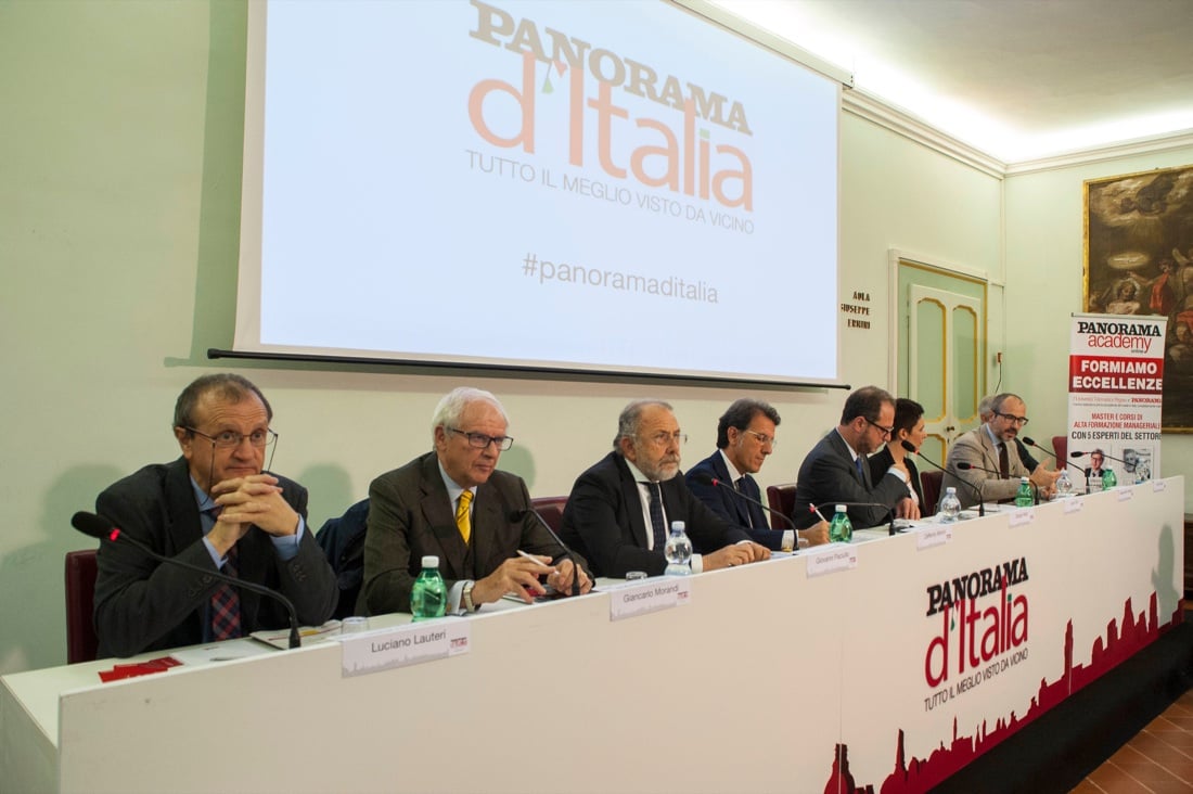 Le strade della crescita portano a Spoleto