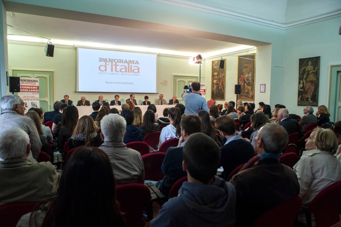 Le strade della crescita portano a Spoleto