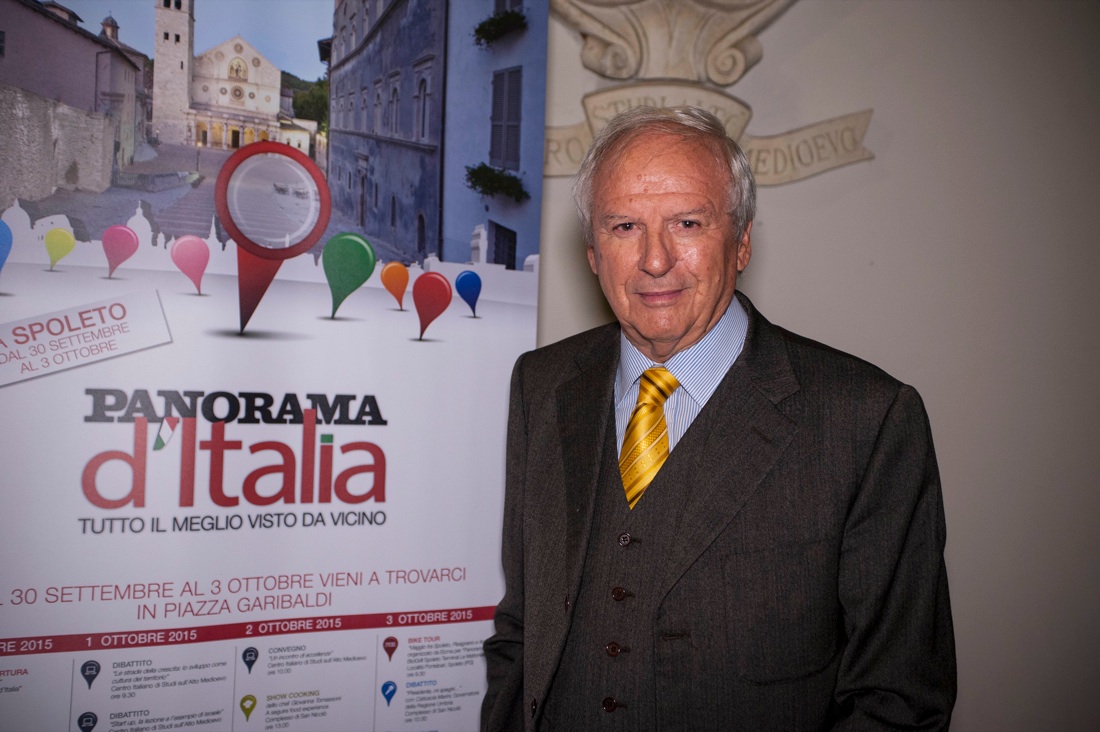 Le strade della crescita portano a Spoleto