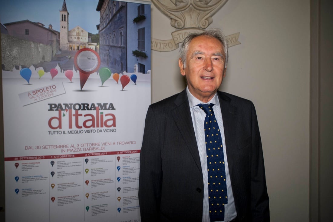 Le strade della crescita portano a Spoleto