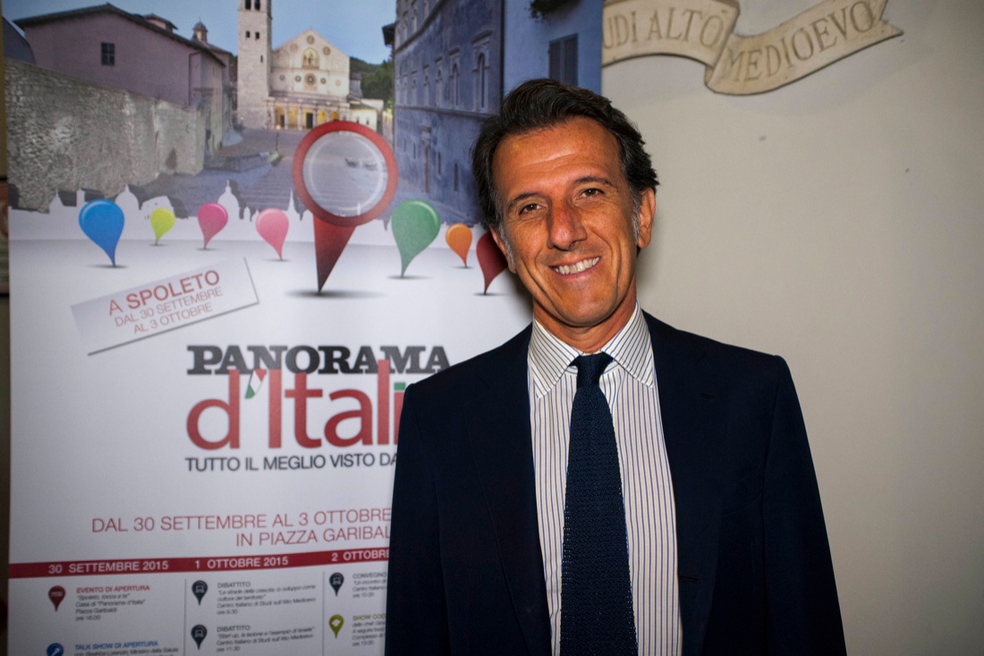 Le strade della crescita portano a Spoleto