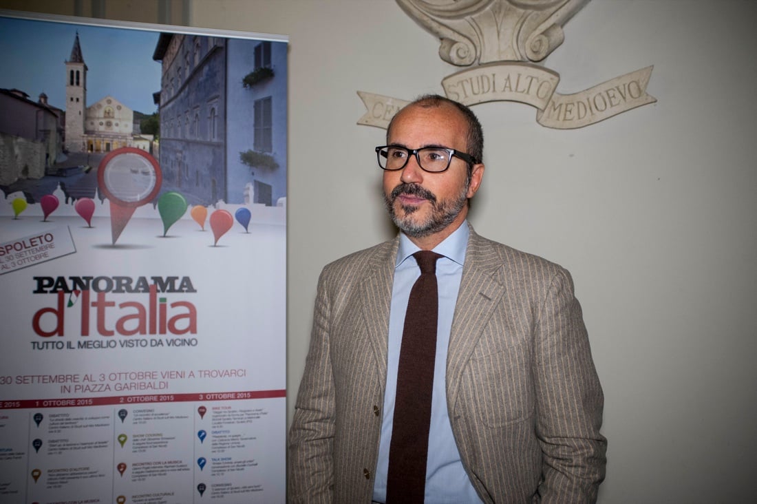 Le strade della crescita portano a Spoleto