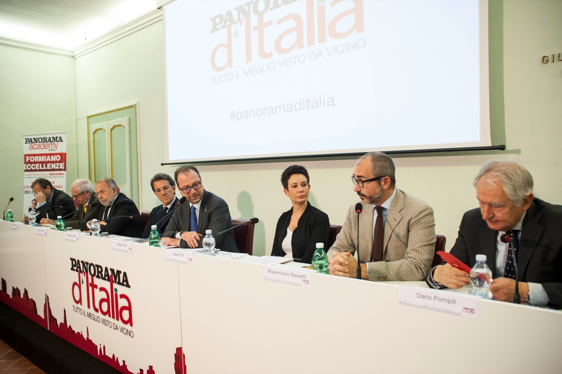 Le strade della crescita portano a Spoleto