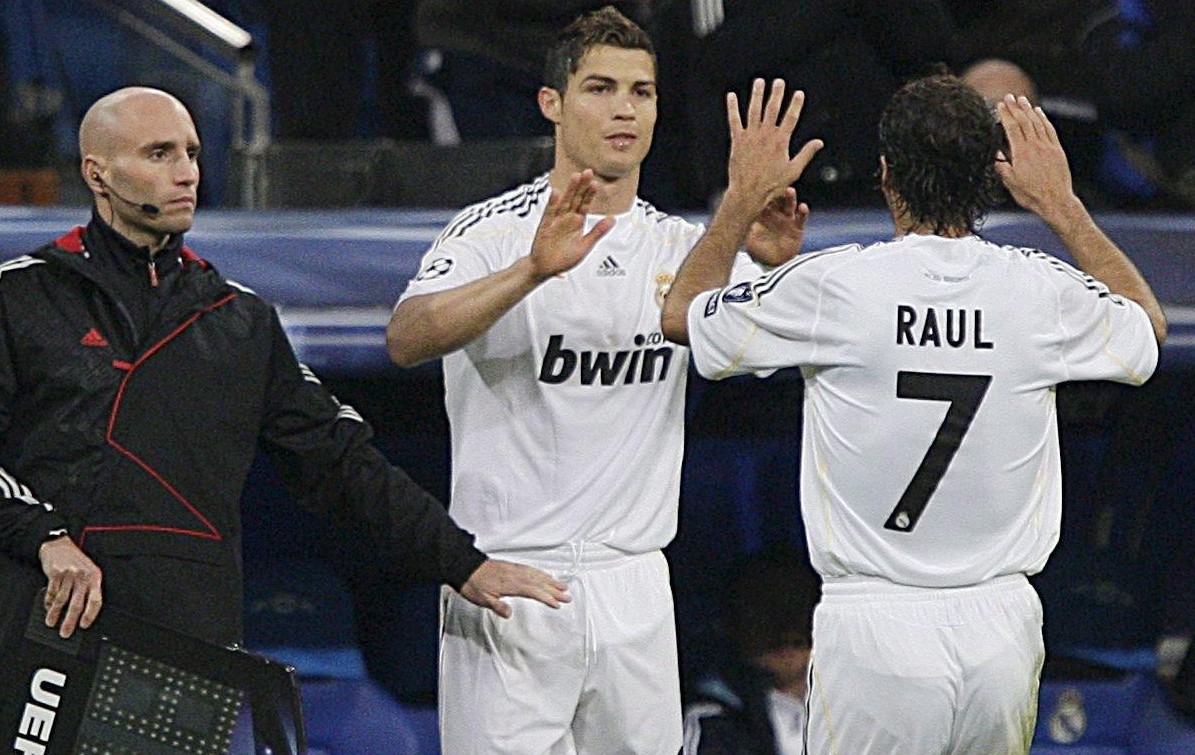 Ronaldo e il record di gol nel Real: ma Raul è stato più grande? Ronaldo e il record di gol nel Real: ma Raul è stato più grande?