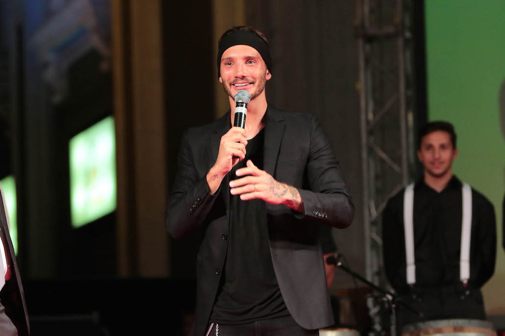 Amici 15: che sorpresa, torna Stefano De Martino Amici 15: che sorpresa, torna Stefano De Martino