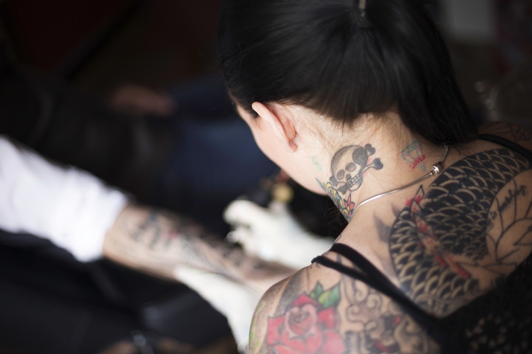 A Venezia al via l’International Tattoo Convention