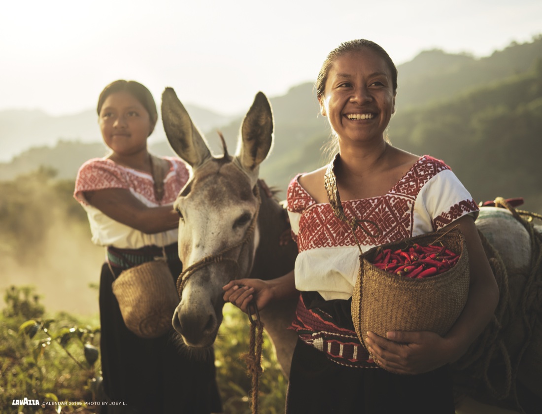 Calendario Lavazza 2016 – “From Father to Son”