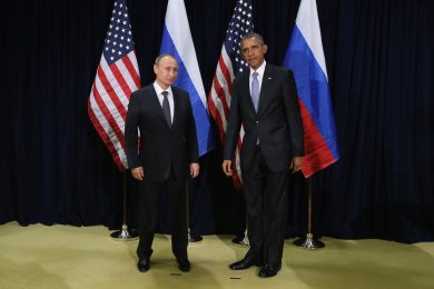 I bombardamenti russi in Siria rialzano la tensione fra Obama e Putin