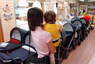 Bigenitorialità, a che punto siamo ?