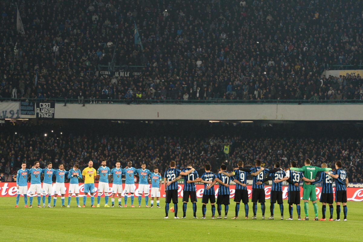 Galleria foto 'Higuain illumina Napoli, ma questa Inter è da scudetto' - foto 10