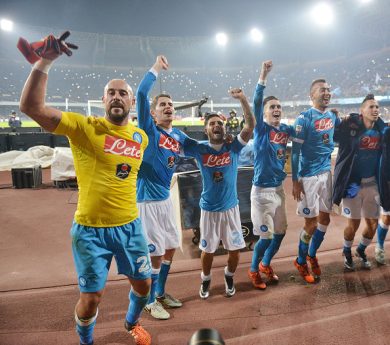 Higuain illumina Napoli, ma questa Inter è da scudetto