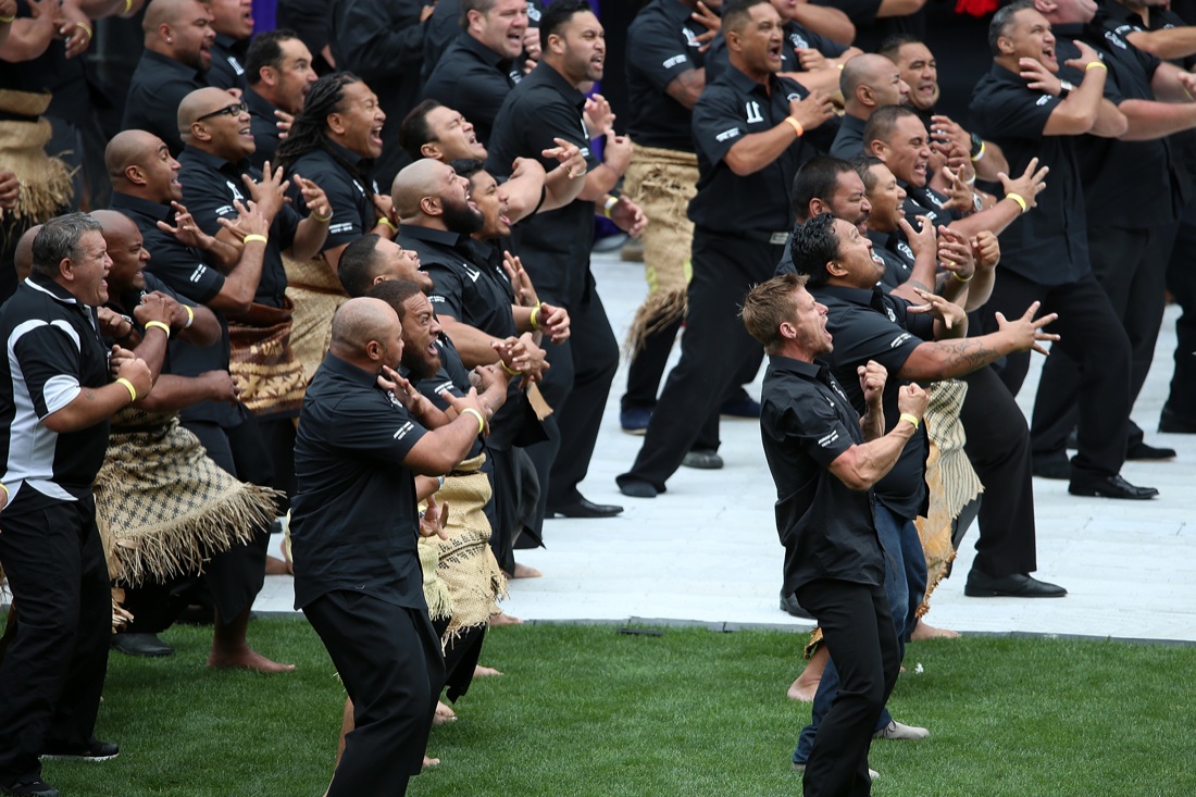 Rugby: le foto dei funerali di Lomu (e il video dell’ultima haka)