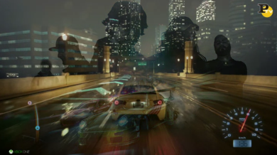 Need for Speed: la prova