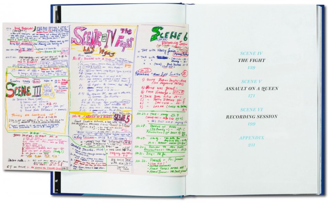 Frank Sinatra: un libro fotografico per i 100 anni di ” The Voice”