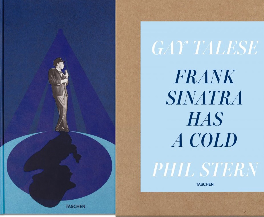 Frank Sinatra: un libro fotografico per i 100 anni di ” The Voice”