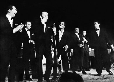 Frank Sinatra: un libro fotografico per i 100 anni di ” The Voice”