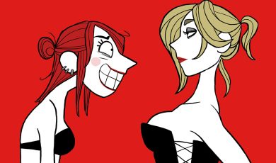 Guida erotica a fumetti