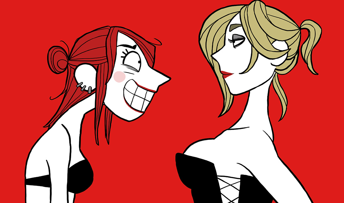 Guida erotica a fumetti Guida erotica a fumetti