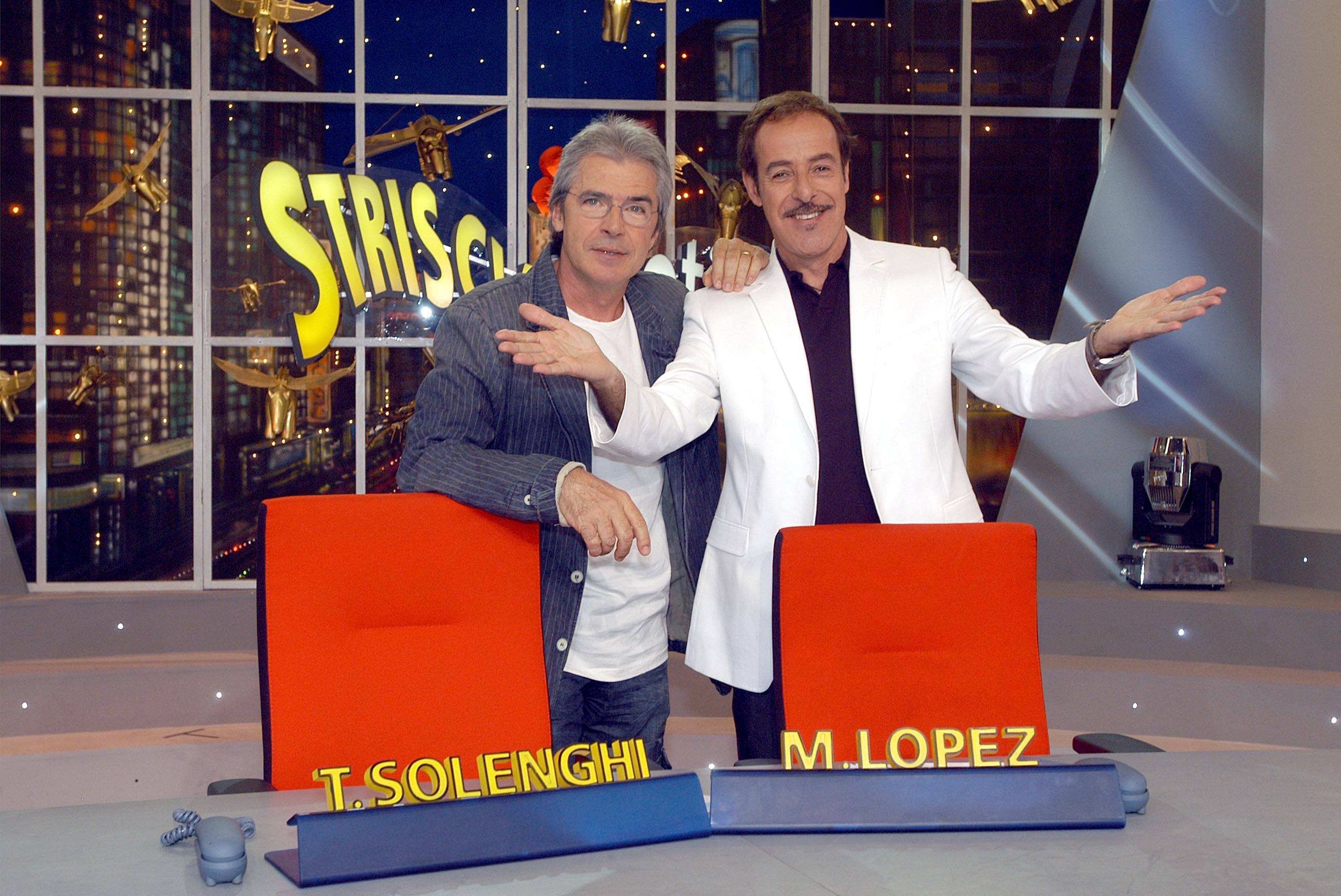 Massimo Lopez e la satira: “I nostri politici sono già caricature” Massimo Lopez e la satira: “I nostri politici sono già caricature”