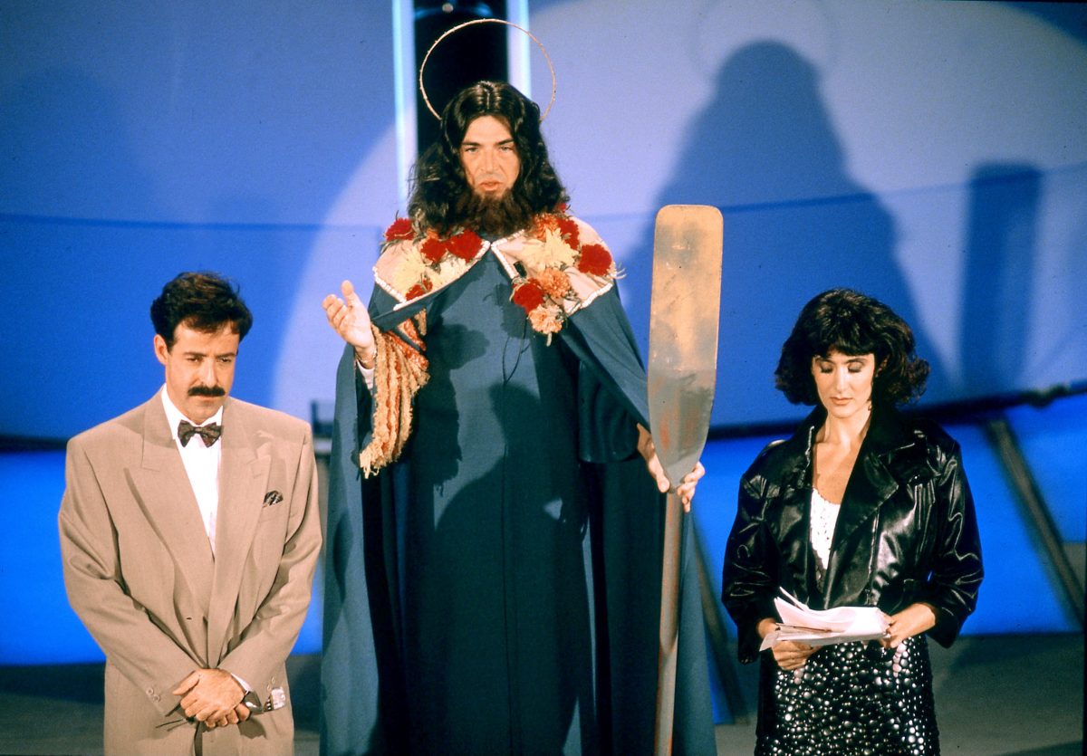 Galleria foto 'Massimo Lopez e la satira: “I nostri politici sono già caricature”' - foto 6