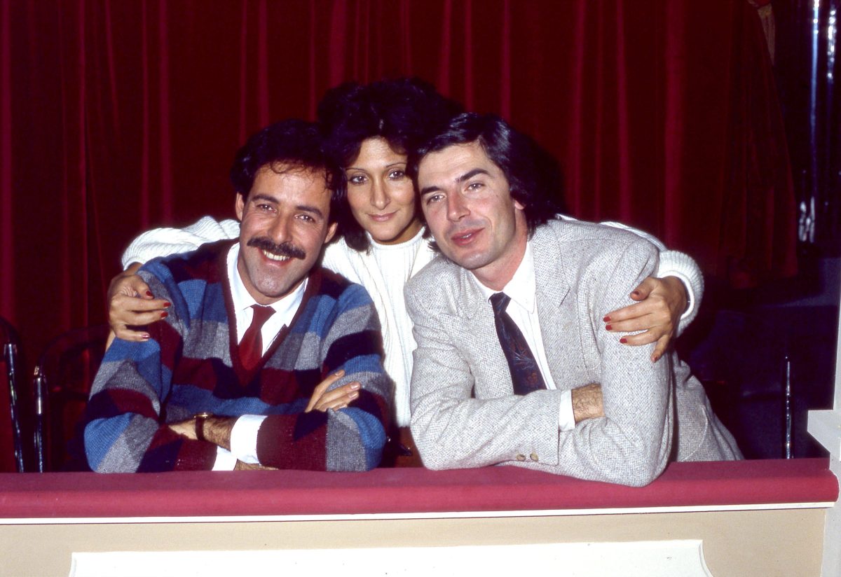 Galleria foto 'Massimo Lopez e la satira: “I nostri politici sono già caricature”' - foto 7