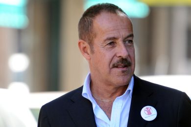 Massimo Lopez e la satira: “I nostri politici sono già caricature”