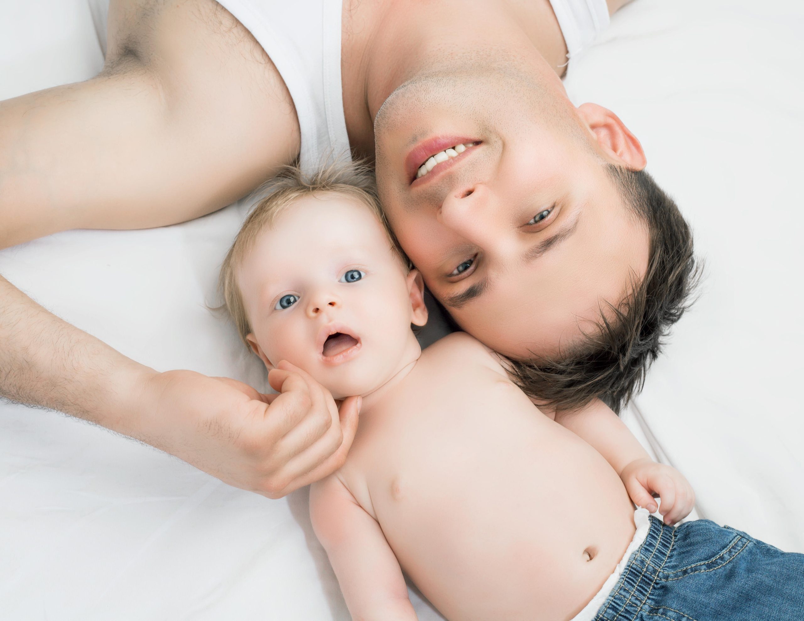 L’identikit del padre ideale