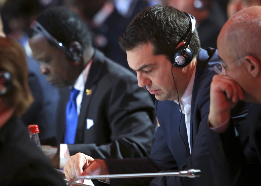 Conferenza sul clima: “Siamo gli ultimi a poter salvare il pianeta” Conferenza sul clima: “Siamo gli ultimi a poter salvare il pianeta”