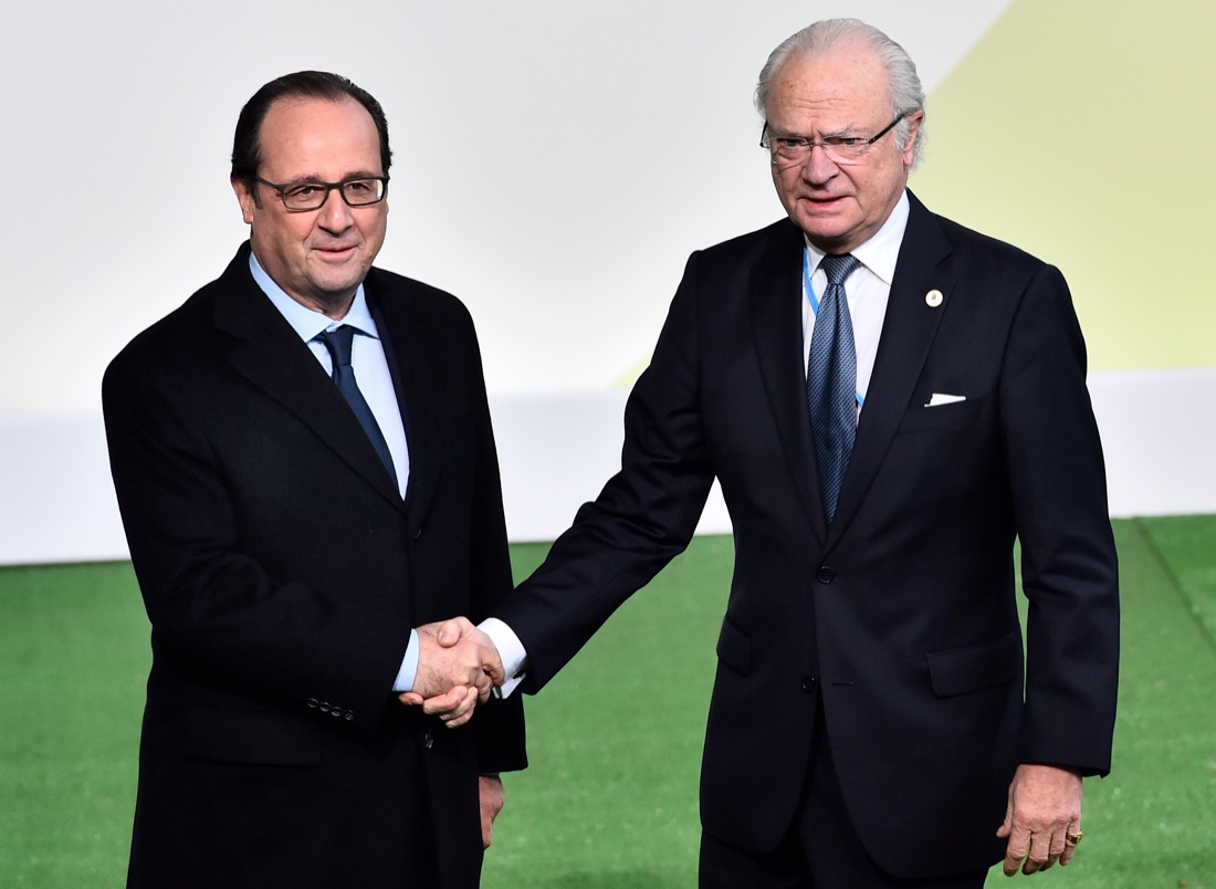 Conferenza sul clima: “Siamo gli ultimi a poter salvare il pianeta” Conferenza sul clima: “Siamo gli ultimi a poter salvare il pianeta”