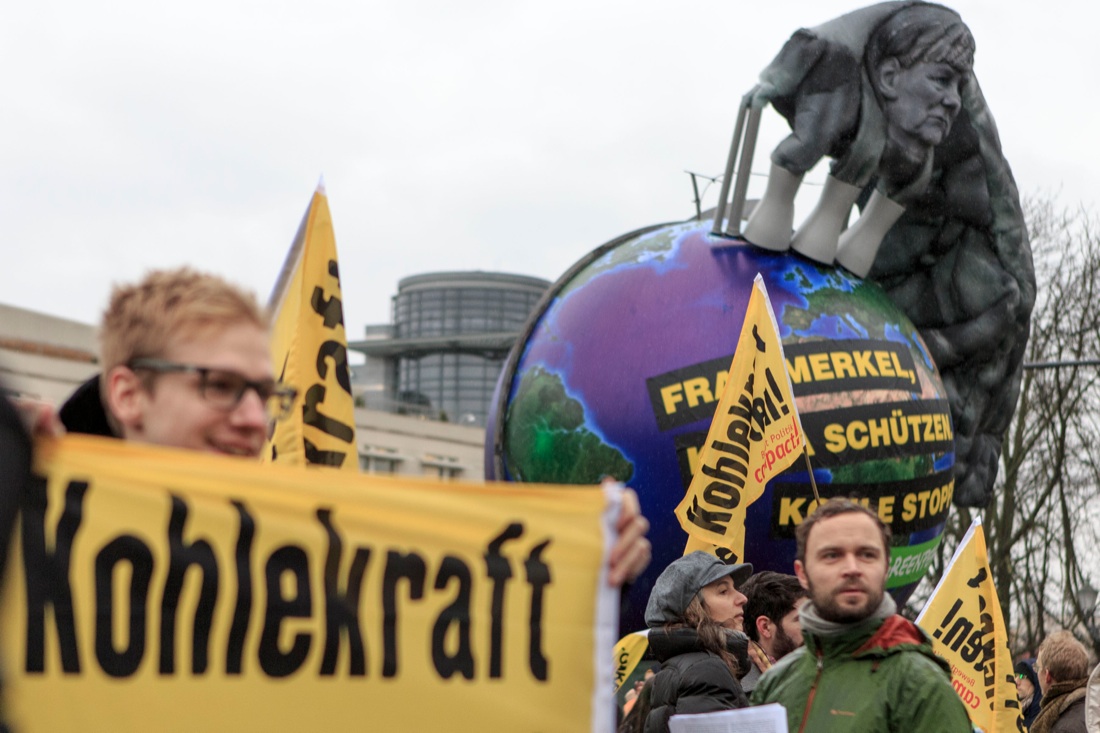 Conferenza sul clima: “Siamo gli ultimi a poter salvare il pianeta” Conferenza sul clima: “Siamo gli ultimi a poter salvare il pianeta”