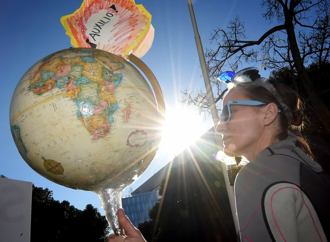 Conferenza sul clima: “Siamo gli ultimi a poter salvare il pianeta” Conferenza sul clima: “Siamo gli ultimi a poter salvare il pianeta”