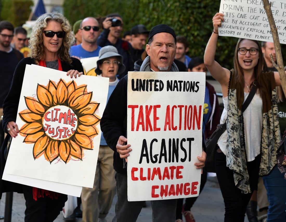 Conferenza sul clima: “Siamo gli ultimi a poter salvare il pianeta” Conferenza sul clima: “Siamo gli ultimi a poter salvare il pianeta”