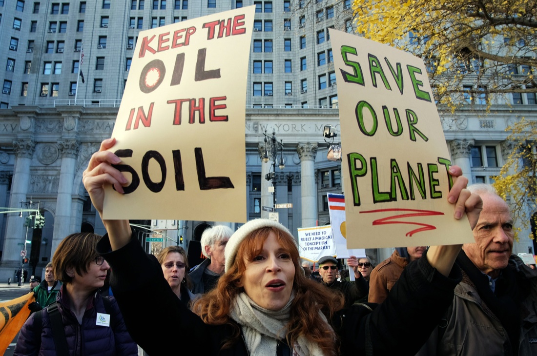 Conferenza sul clima: “Siamo gli ultimi a poter salvare il pianeta” Conferenza sul clima: “Siamo gli ultimi a poter salvare il pianeta”
