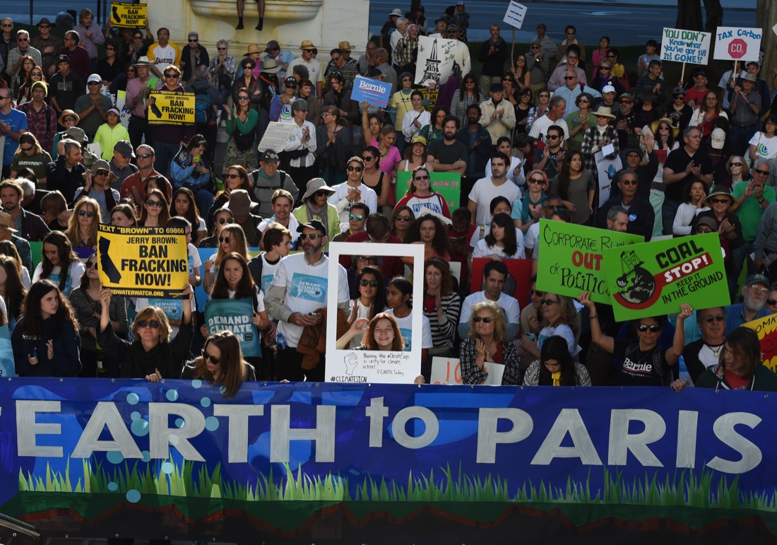 Conferenza sul clima: “Siamo gli ultimi a poter salvare il pianeta” Conferenza sul clima: “Siamo gli ultimi a poter salvare il pianeta”