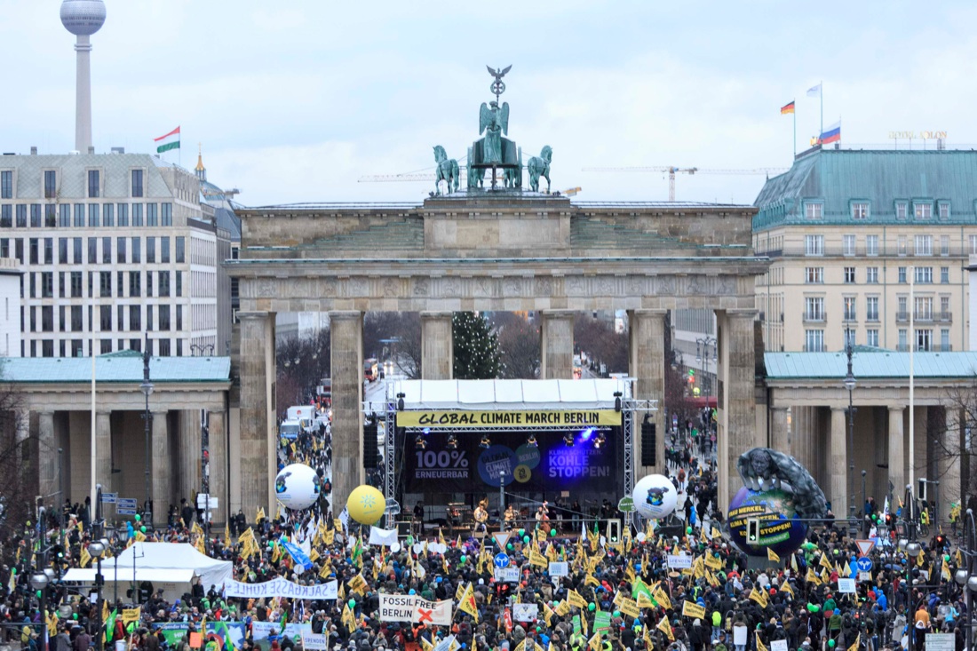 Conferenza sul clima: “Siamo gli ultimi a poter salvare il pianeta” Conferenza sul clima: “Siamo gli ultimi a poter salvare il pianeta”