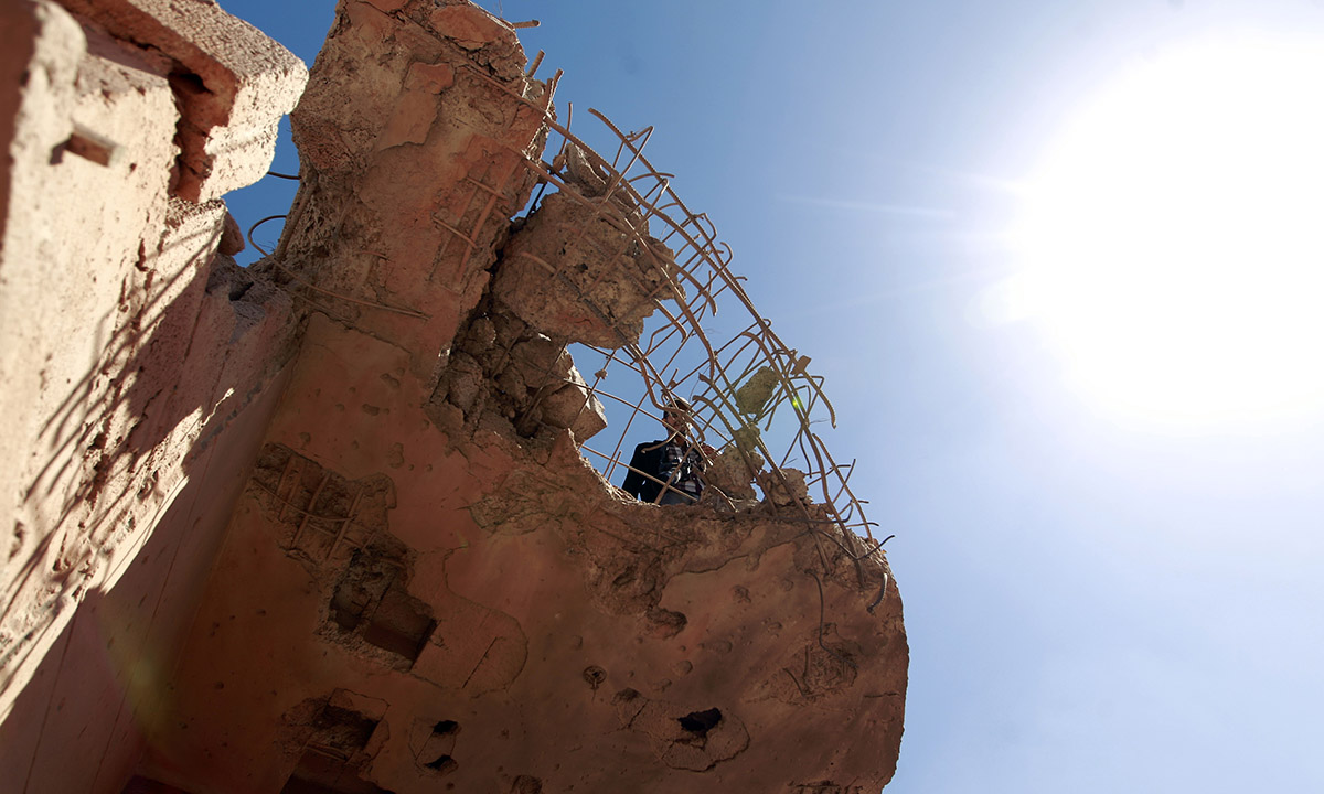 Yemen, foto della guerra dimenticata
