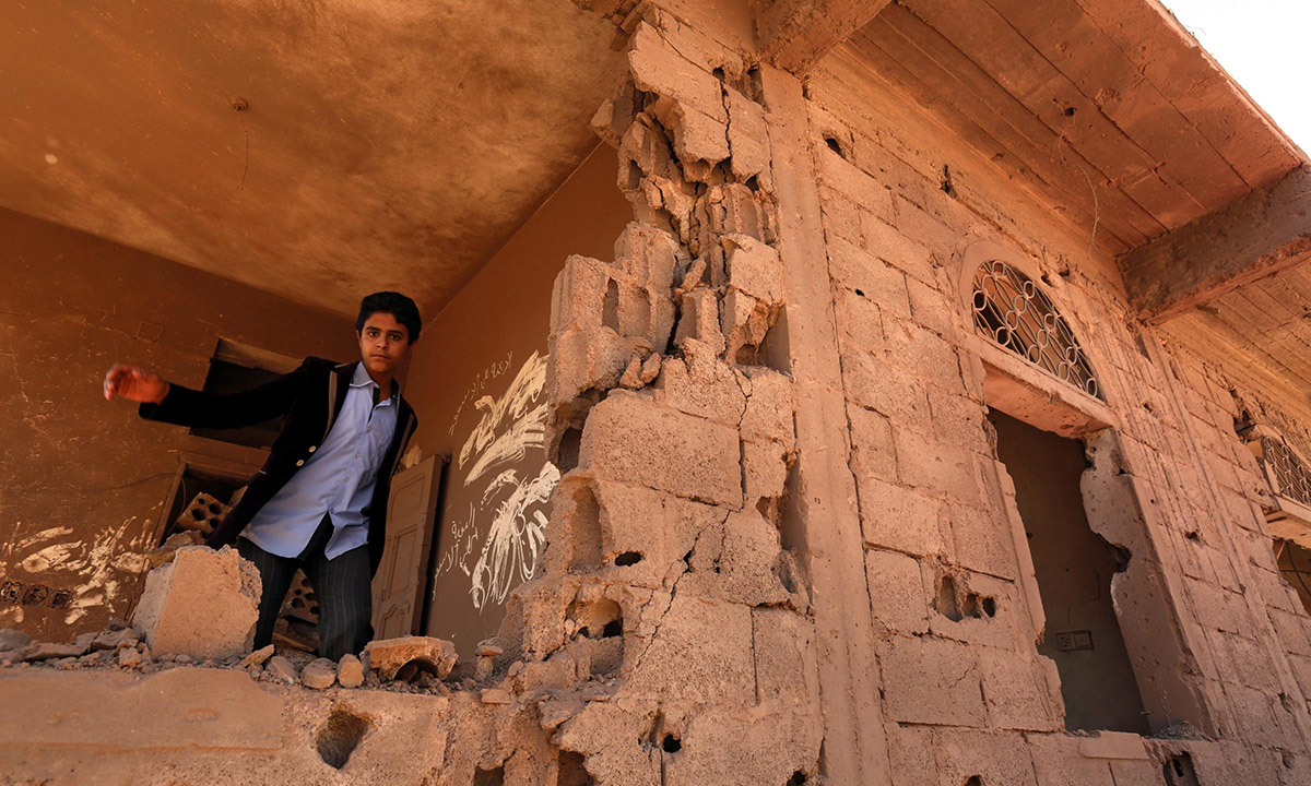 Yemen, foto della guerra dimenticata