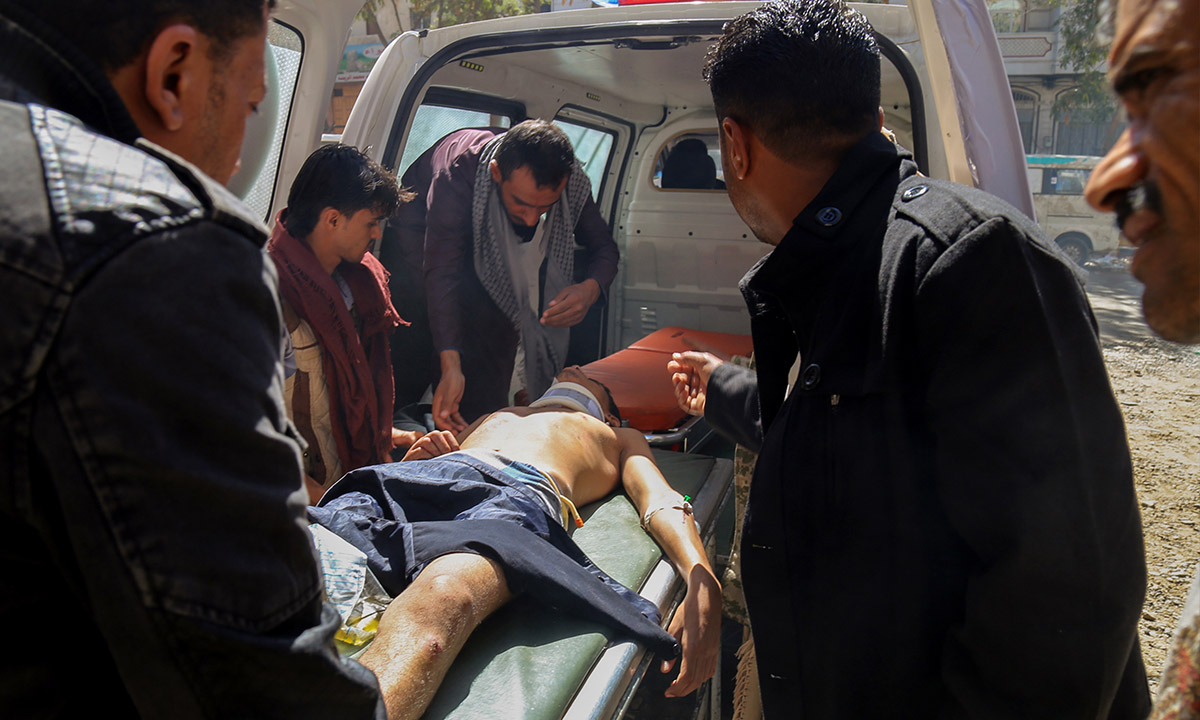 Yemen, foto della guerra dimenticata