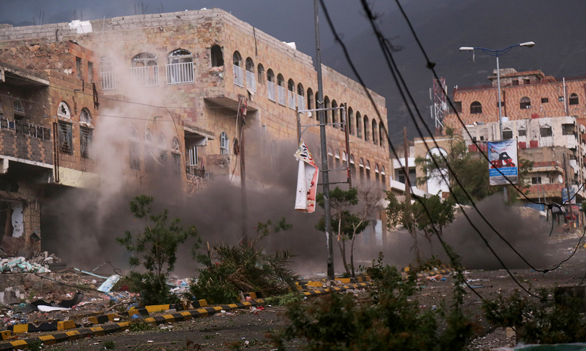 Yemen, foto della guerra dimenticata