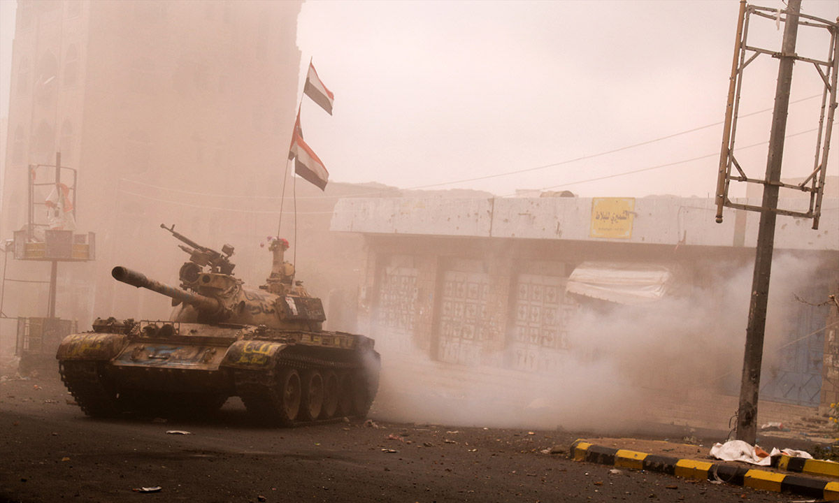 Yemen, foto della guerra dimenticata