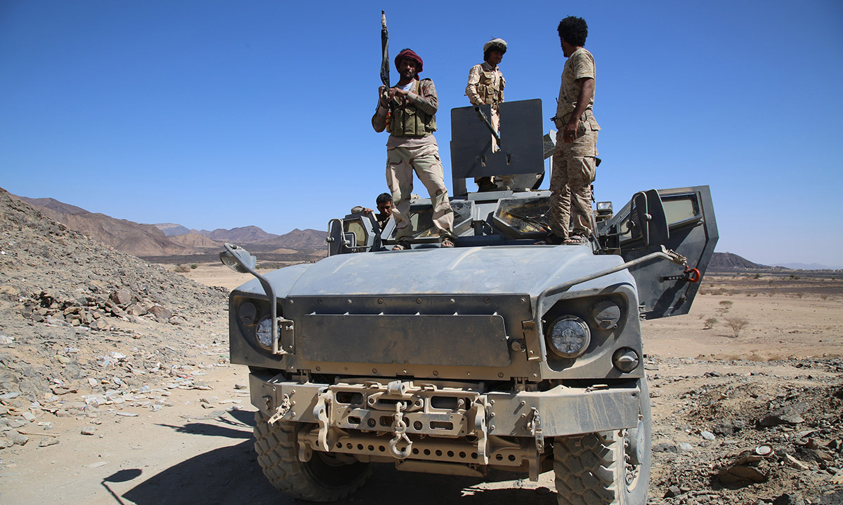 Yemen, foto della guerra dimenticata