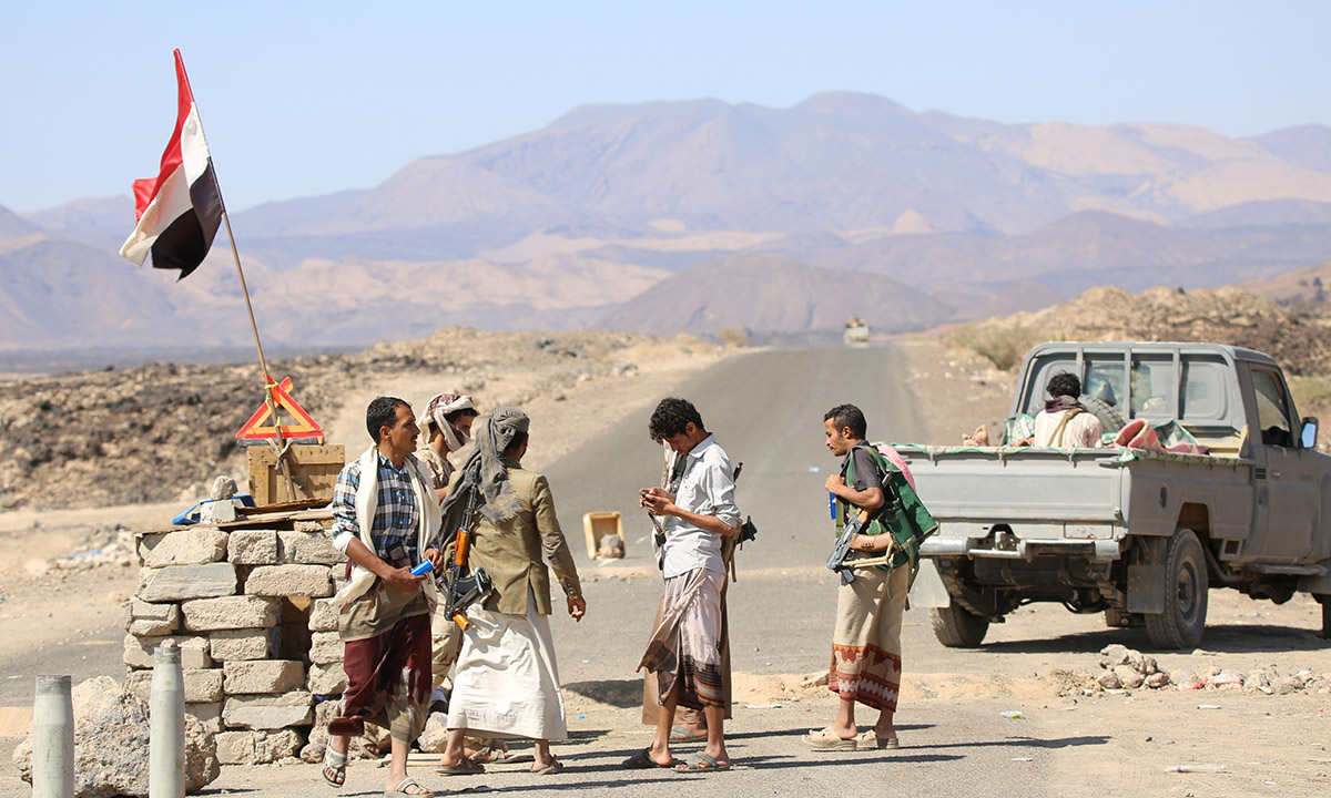 Yemen, foto della guerra dimenticata