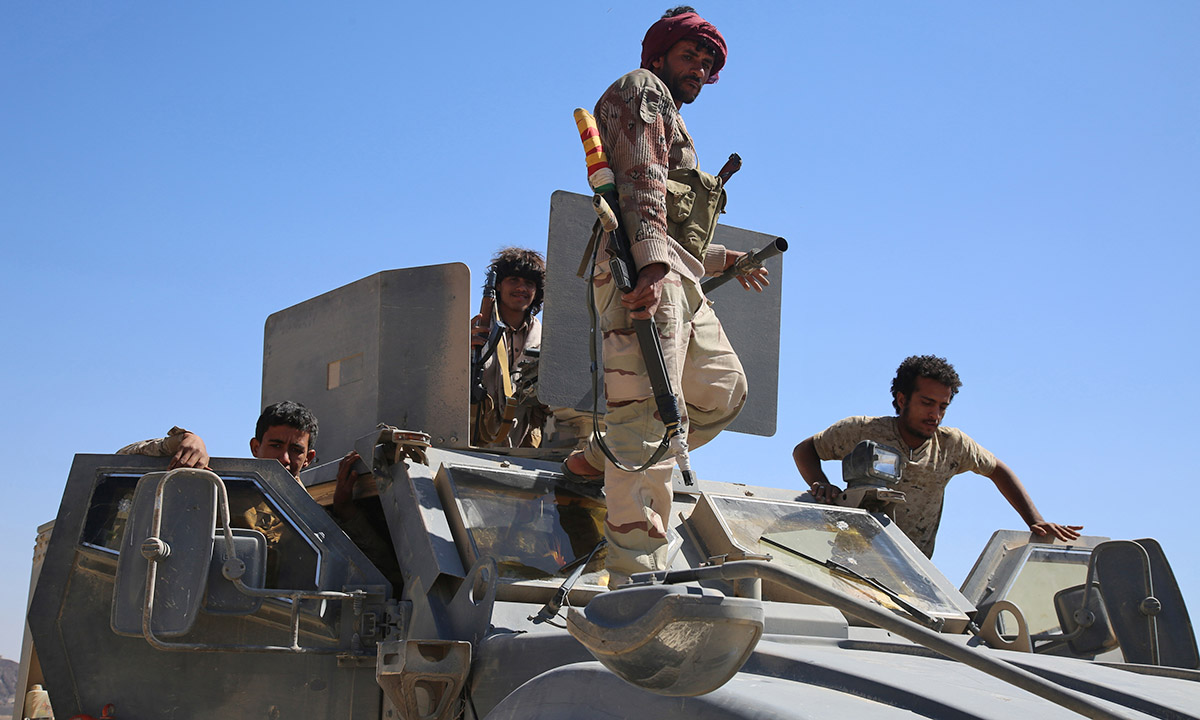 Yemen, foto della guerra dimenticata