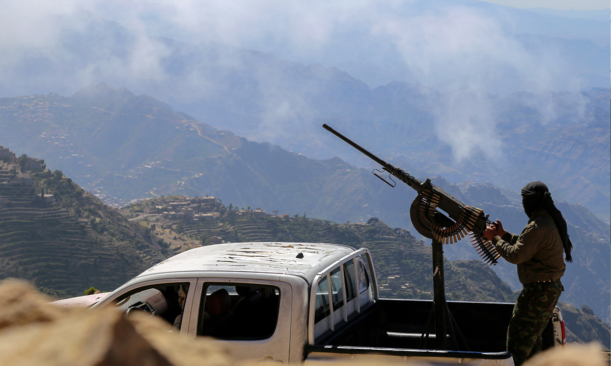 Yemen, foto della guerra dimenticata