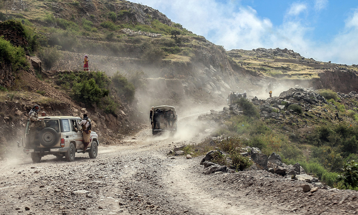 Yemen, foto della guerra dimenticata